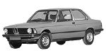 BMW E21 P0B76 Fault Code