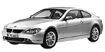 BMW E63 P0B76 Fault Code