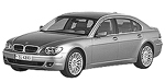 BMW E65 P0B76 Fault Code