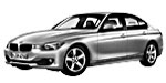 BMW F30 P0B76 Fault Code